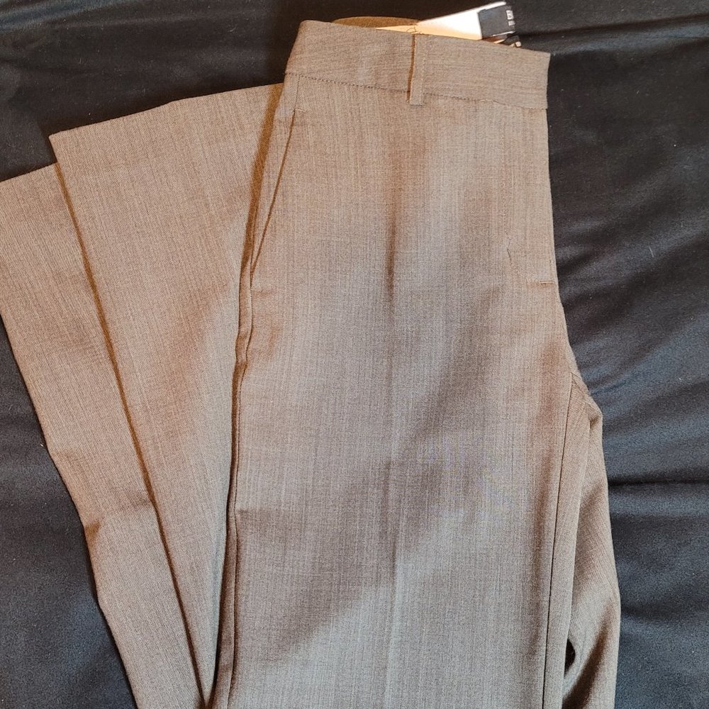 Body By Victoria's Secret The Bridget Fit Wool Pants in Size Tall Small